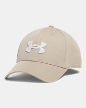 Load image into Gallery viewer, Under Armour Blitzing Low Cap Khaki/WHT(1376700-299)