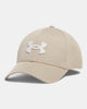 Under Armour Blitzing Low Cap Khaki/WHT(1376700-299)