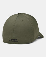 Load image into Gallery viewer, Under Armour Blitzing Low Cap Green/Black (1376700-390)