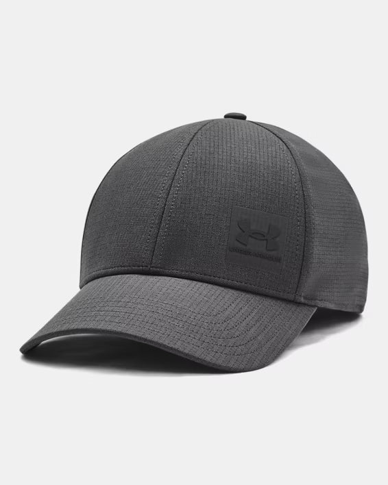 Under Armour ArmourVent Low Mens Stretch Fit Cap AVY(1383438-025)