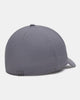 Under Armour ArmourVent Low Mens Stretch Fit Cap Castle Rock Black (1383438-027)