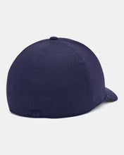 Load image into Gallery viewer, Under Armour ArmourVent Low Mens Stretch Fit Cap MDN (1383438-410)