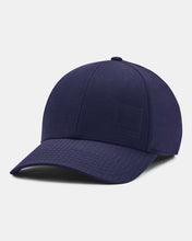 Load image into Gallery viewer, Under Armour ArmourVent Low Mens Stretch Fit Cap MDN (1383438-410)