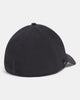 Under Armour Drive Low Mens Stretch Fit Cap Black/Castlerock (1389889-001)