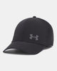 Under Armour Drive Low Mens Stretch Fit Cap Black/Castlerock (1389889-001)