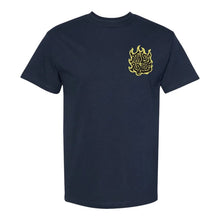 Load image into Gallery viewer, Ruthless Rednecks Sparky Short Sleeve Black (097042-25225)