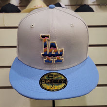 Load image into Gallery viewer, New Era Los Angeles Dodgers Beachfront 59Fifty Cap (DOD BEA)