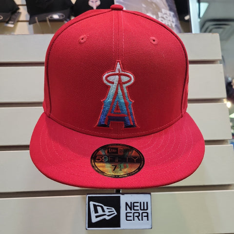 New Era Los Angeles Angels Gradient 59Fifty Fitted (ANG GRA)