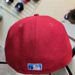 New Era Los Angeles Angels Gradient 59Fifty Fitted (ANG GRA)