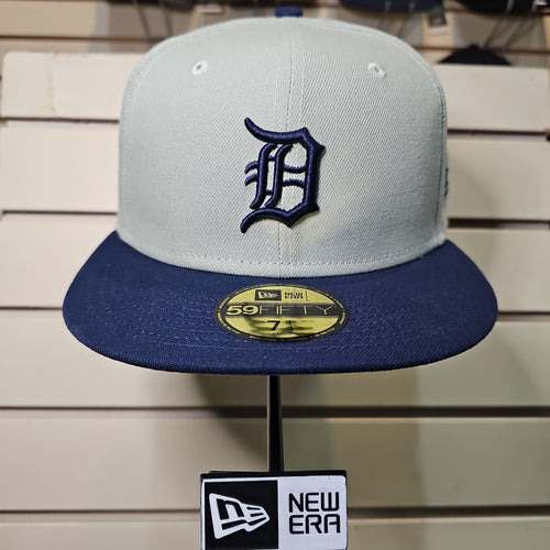 New Era Detroit Tigers 59Fifty Cap Evergreen and Navy (072311)