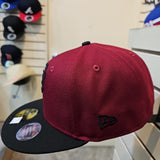 New Era Pittsburgh Pirates Cardinal Fade 59Fifty Fitted (082301)
