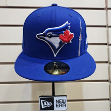 Load image into Gallery viewer, New Era Toronto Blue Jays Team Describe 59Fifty Cap (6000077)