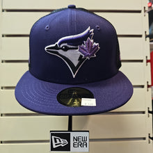 Load image into Gallery viewer, New Era Toronto Blue Jays Mesh 59Fifty Fitted (240402)