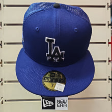 Load image into Gallery viewer, New Era Los Angeles Dodgers Mesh 59Fifty Fitted (240403)