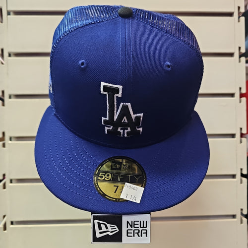 New Era Los Angeles Dodgers Mesh 59Fifty Fitted (240403)
