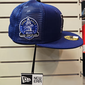 New Era Los Angeles Dodgers Mesh 59Fifty Fitted (240403)