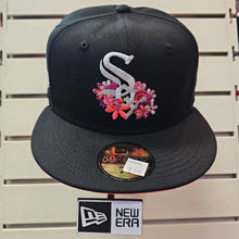 Load image into Gallery viewer, New Era Chicago White Sox Bloom 59Fifty Fitted (240404)