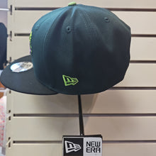 Load image into Gallery viewer, New Era Toronto Blue Jays Big League Chew Swinging Sour Apple 9Fifty Snapback (60506849)