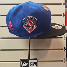 Load image into Gallery viewer, New Era Chicago White Sox Big League Chew Wild Pitch Watermelon 9Fifty Snapback (60506865)