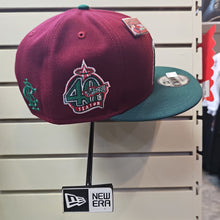 Load image into Gallery viewer, New Era Los Angeles Angels Big League Chew Slammin&#39; Strawberry 9Fifty Snapback (60506898)