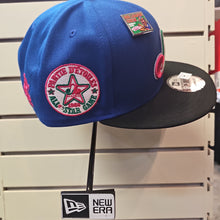 Load image into Gallery viewer, New Era Montreal Expos Big League Chew Wild Pitch Watermelon 9Fifty Snapback (60506869)