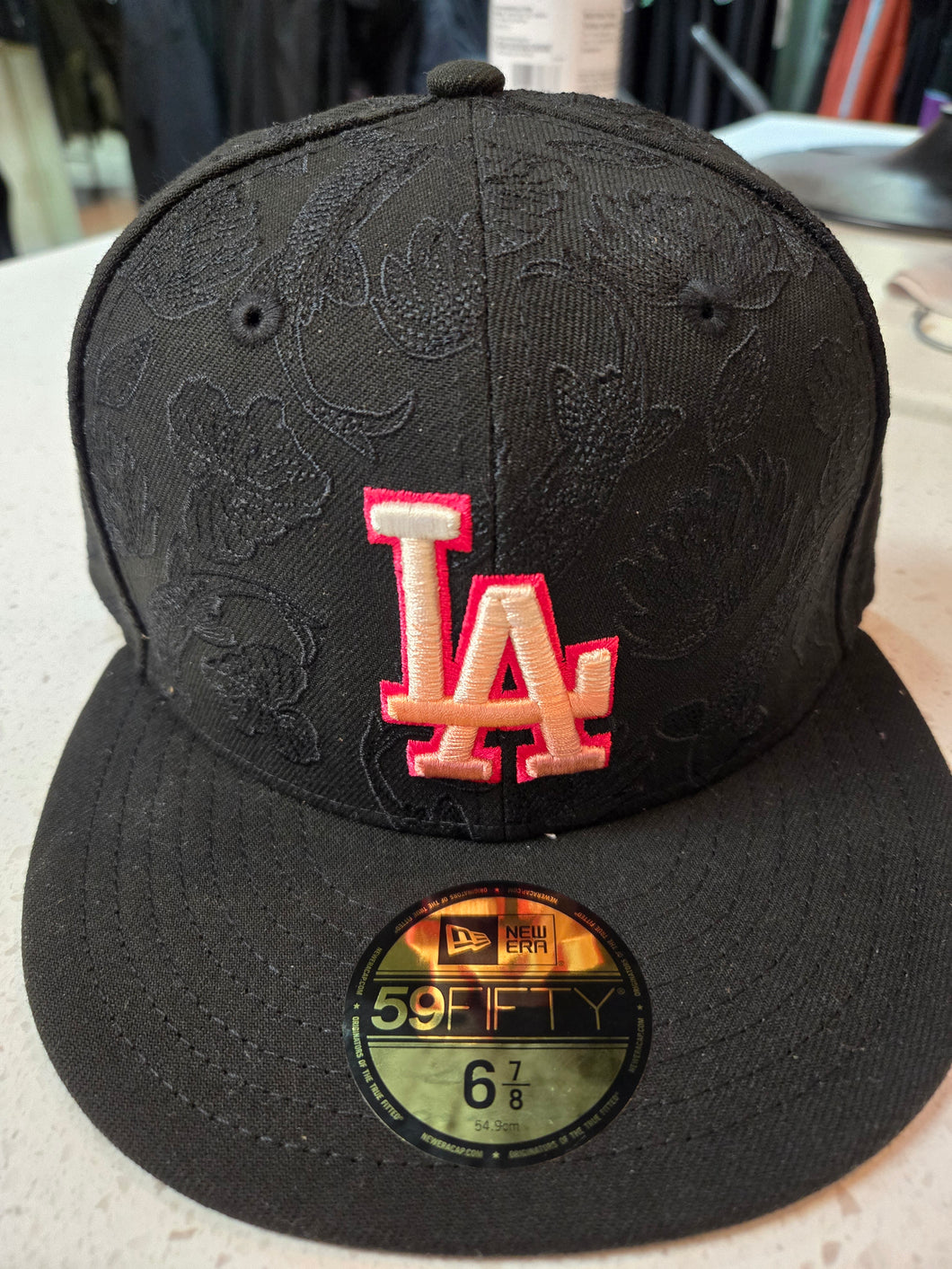 New Era Los Angeles Dodgers Koi 59Fifty Fitted (60641296)