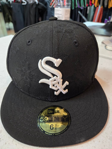 New Era Chicago White Sox Pattern 59Fifty Cap (60641247)
