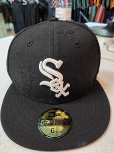 New Era Chicago White Sox Pattern 59Fifty Cap (60641247)