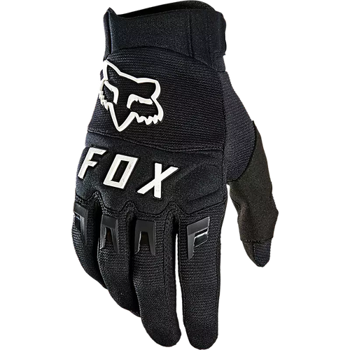 Fox Men's Dirtpaw Gloves B/W (25796018)