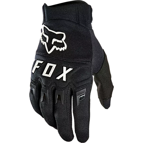 Fox Men's Dirtpaw Gloves B/W (25796-018)