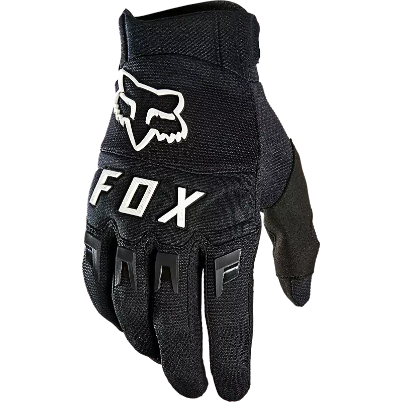 Fox Men's Dirtpaw Gloves B/W (25796-018)