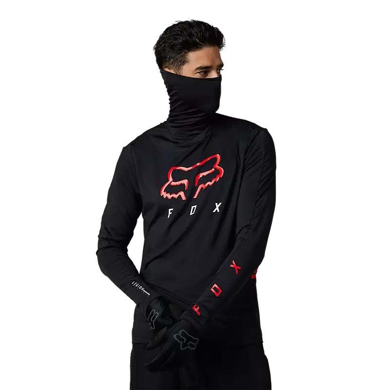 Fox Racing Ranger Drive Jersey BLK(28579001)
