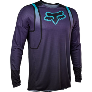 Fox Racing  Vizen BLK/PUR Jersey (29607166)