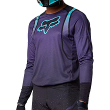 Load image into Gallery viewer, Fox Racing  Vizen BLK/PUR Jersey (29607166)