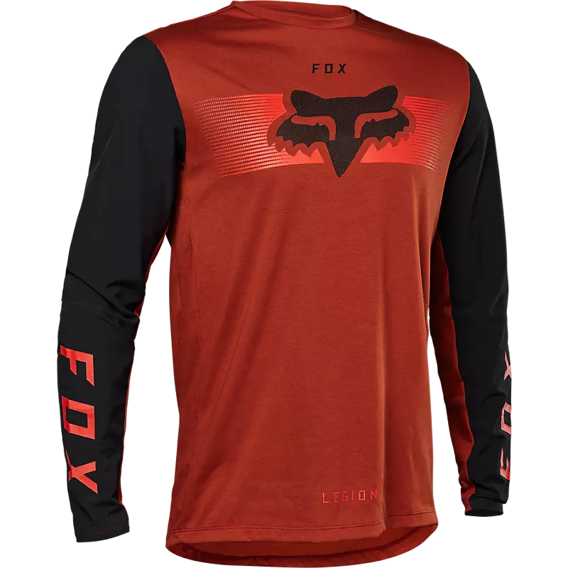 Fox Racing Ranger Off Road Jersey Copper (29631369)