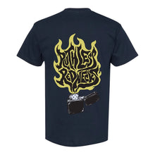 Load image into Gallery viewer, Ruthless Rednecks Sparky Short Sleeve Black (097042-25225)