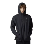 Fox Racing Base Over Windbreaker Jacket Black (30590-001)