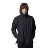 Fox Racing Base Over Windbreaker Jacket Black (30590-001)