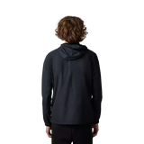 Fox Racing Base Over Windbreaker Jacket Black (30590-001)