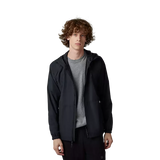 Fox Racing Base Over Windbreaker Jacket Black (30590-001)
