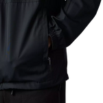 Fox Racing Base Over Windbreaker Jacket Black (30590-001)