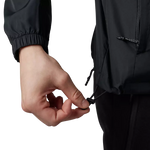 Fox Racing Base Over Windbreaker Jacket Black (30590-001)