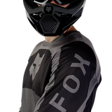 Fox Racing 180 Nitro Jersey Dark Shadow Grey (31274-330)
