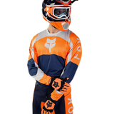 Fox Racing 180 Nitro Jersey Florescent Orange (31274-824)