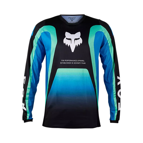 Fox Racing 180 Ballast Men's Jersey BLK/BLU (31275013)