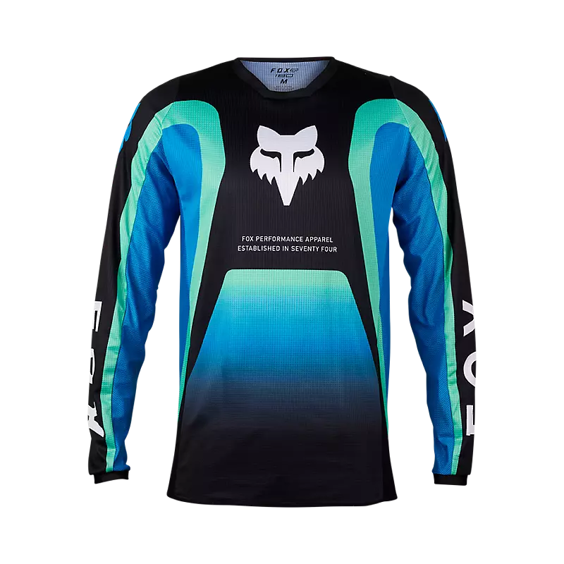 Fox Racing 180 Ballast Men's Jersey BLK/BLU (31275013)