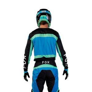 Fox Racing 180 Ballast Men's Jersey BLK/BLU (31275013)