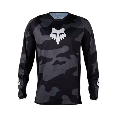 Fox Racing 180 BNKR Jersey Black Camo (31280-247)