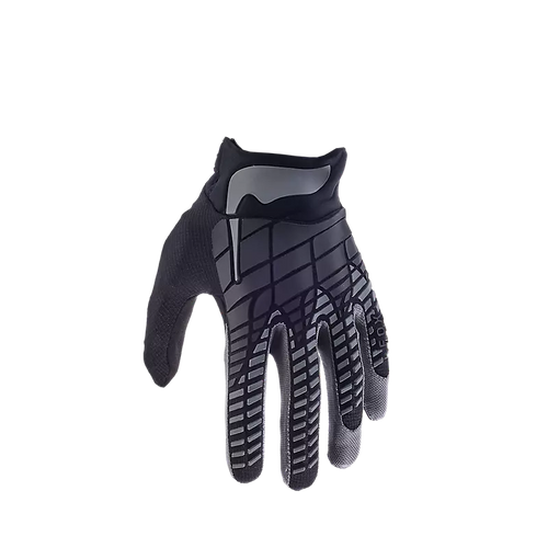 Fox Racing 360 Mens Gloves Black/Grey (31315014)