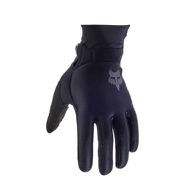 Fox Racing Defend Mens Thermo Gloves Black (31322001)